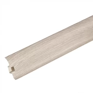 PVC перваз с кабел канал Salag SG56/E1 Дъб Спарта