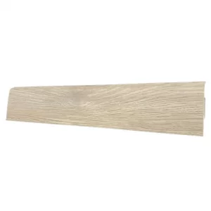 PVC перваз с кабел канал Salag SG75/J5 Дъб Макиато 2.2м