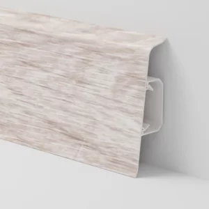 PVC перваз с кабел канал Salag SG75/F0 Дъб Пясъчен 2.2м